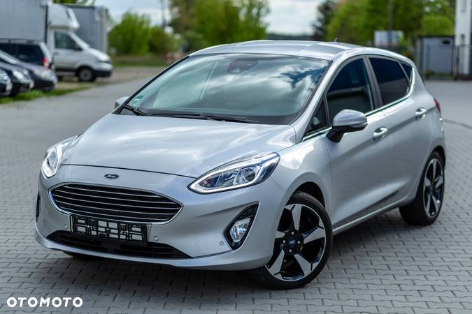 Ford Fiesta - 2