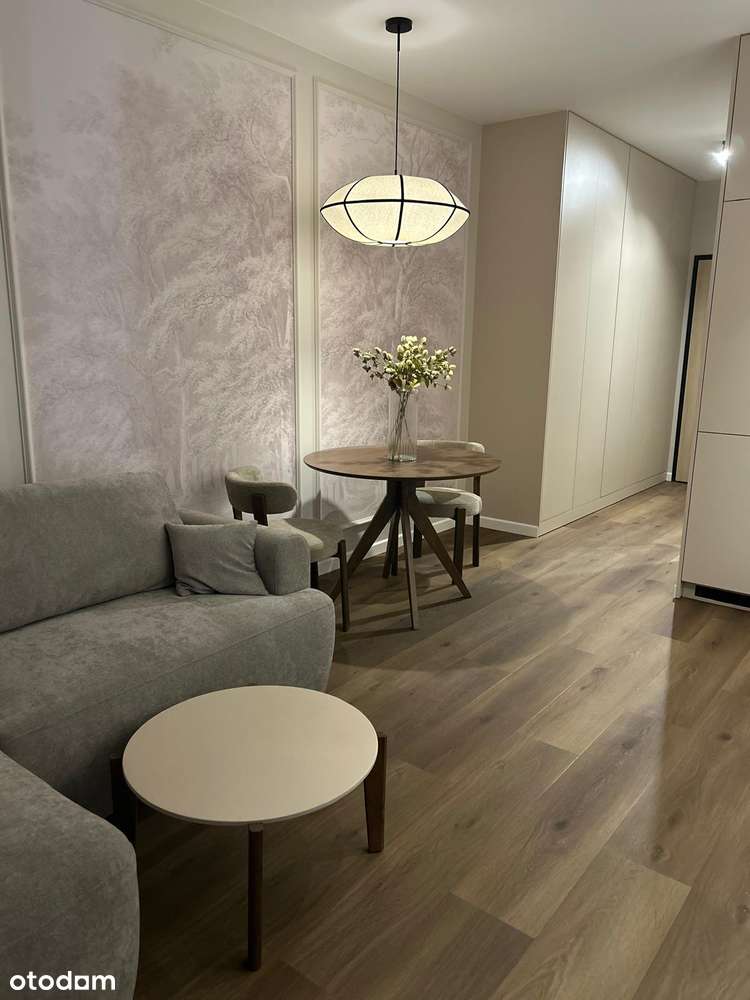 Nowa kawalerka premium, pierwszy najem, blisko A.Kozminski, bez pośred - Pełny obrazek: 5/7