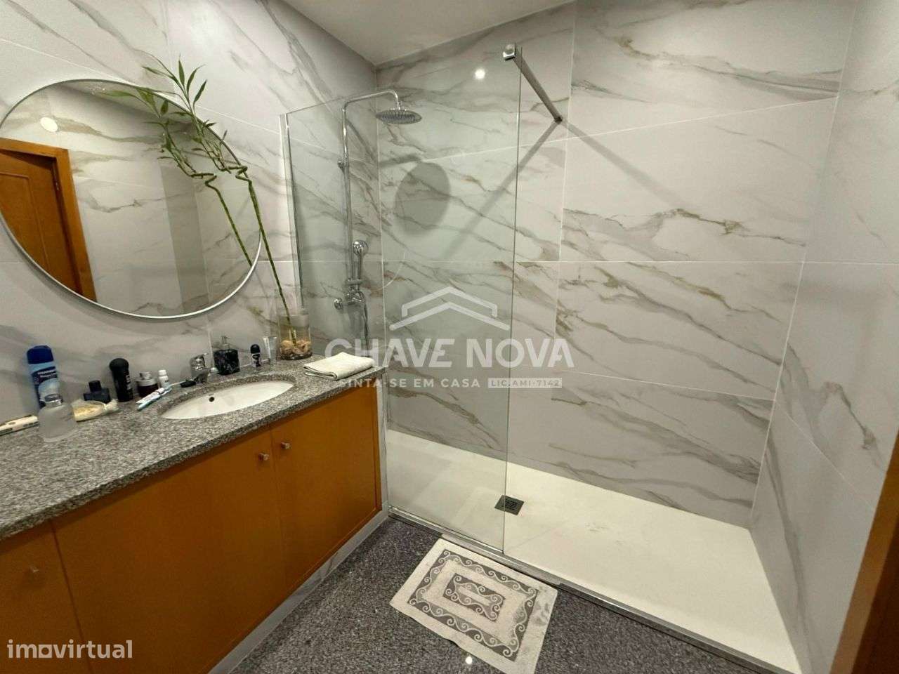 Apartamento T2+1 Renovado c/ Lugar de Garagem em Santa Marinha - Grande imagem: 5/25