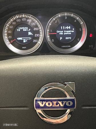 Volvo XC 60 2.4 D3 Geartronic - 9