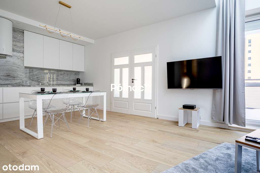 Mieszkanie 65m, 3 pokoje, balkon, przy C.H.Arkadia-0