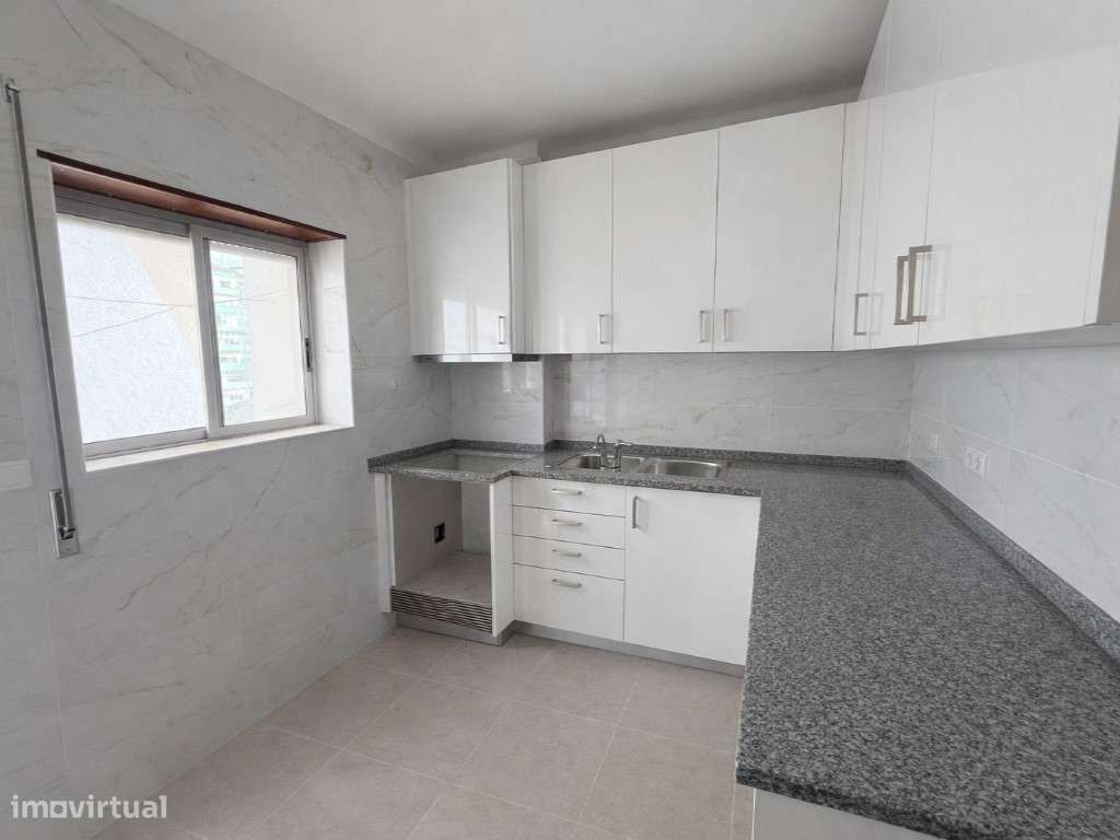 Apartamento T3 Caldas da Rainha-6