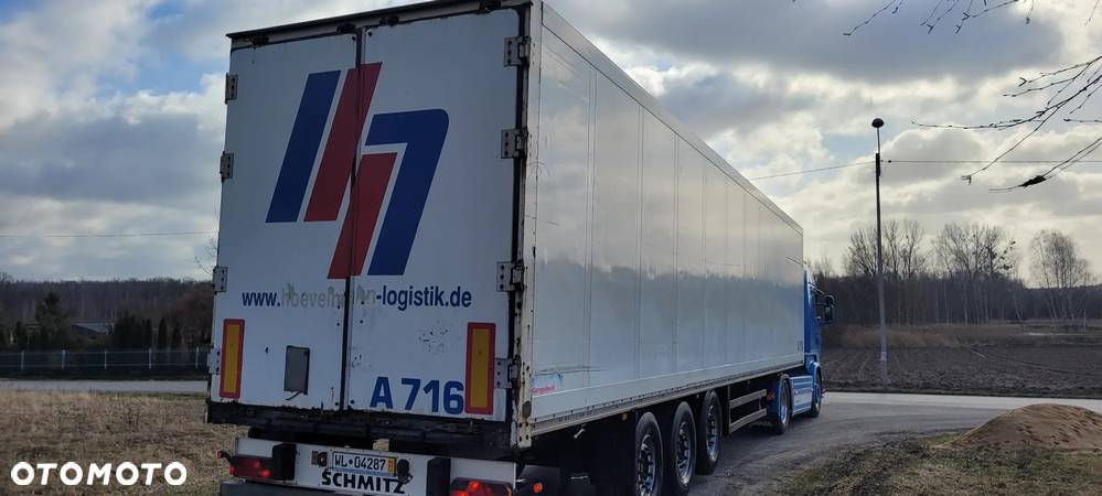 Schmitz Cargobull Doppelstock  z Niemiec  SAF ośka podnoszona - 20