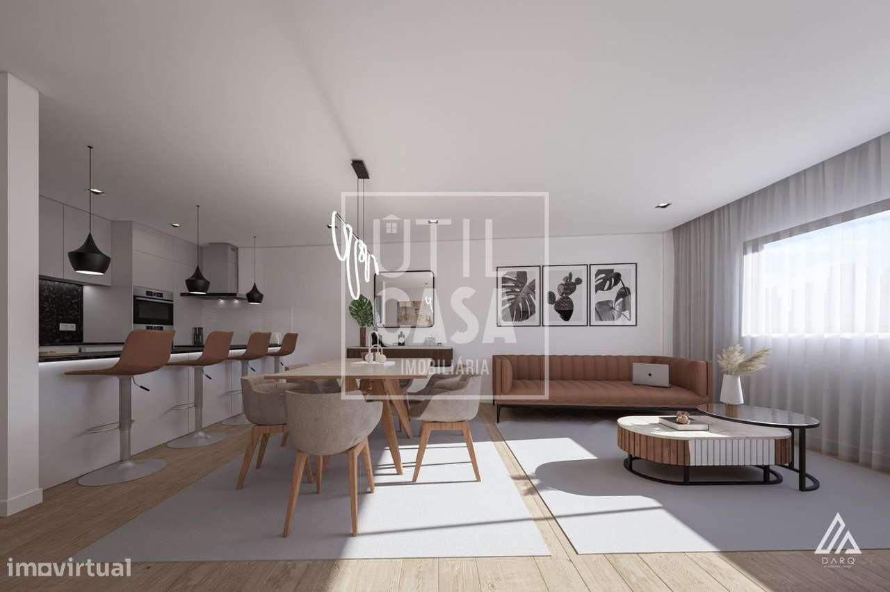 Apartamento T1 - Palmeira de Faro (Esposende)-13