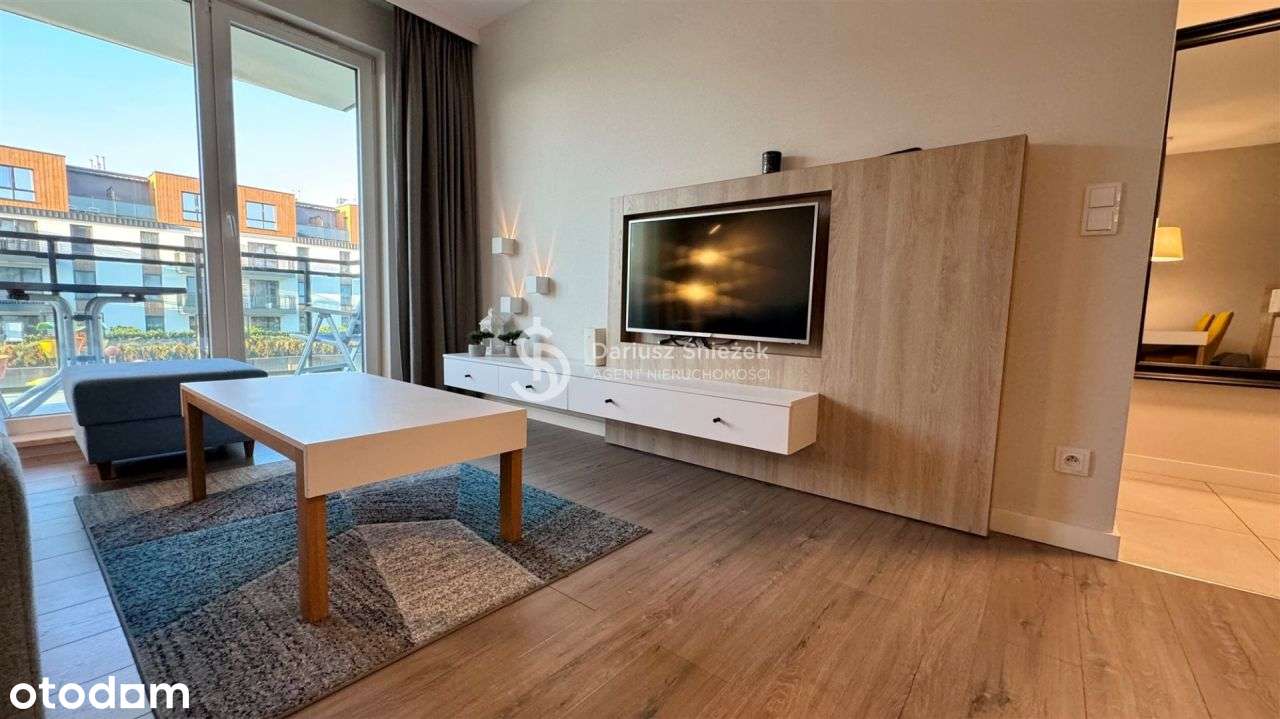 Apartament 2 pok z garażem w Bel Mare Aqua Resort-3