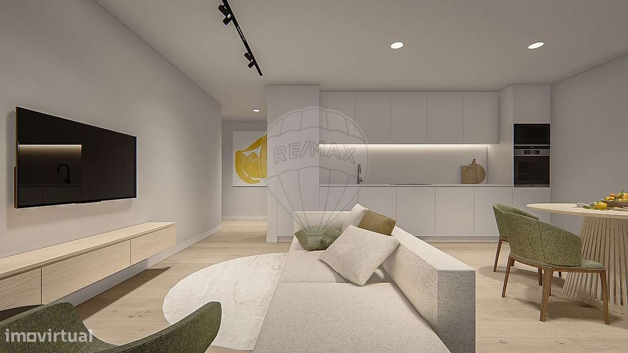 Apartamento T1 para venda - Grande imagem: 3/19