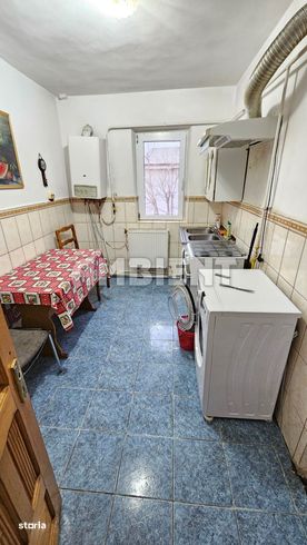 DE VANZARE - Apartament cu 2 camere, mobilat și utilat, zona DONICI;-6