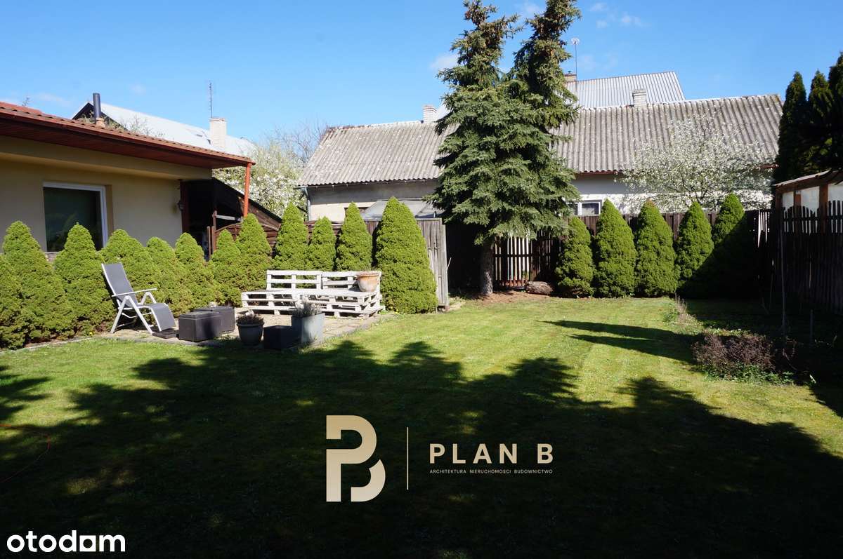 Dom wolnostojący z budynkiem gospodarczym, Bielsk Podlaski-7