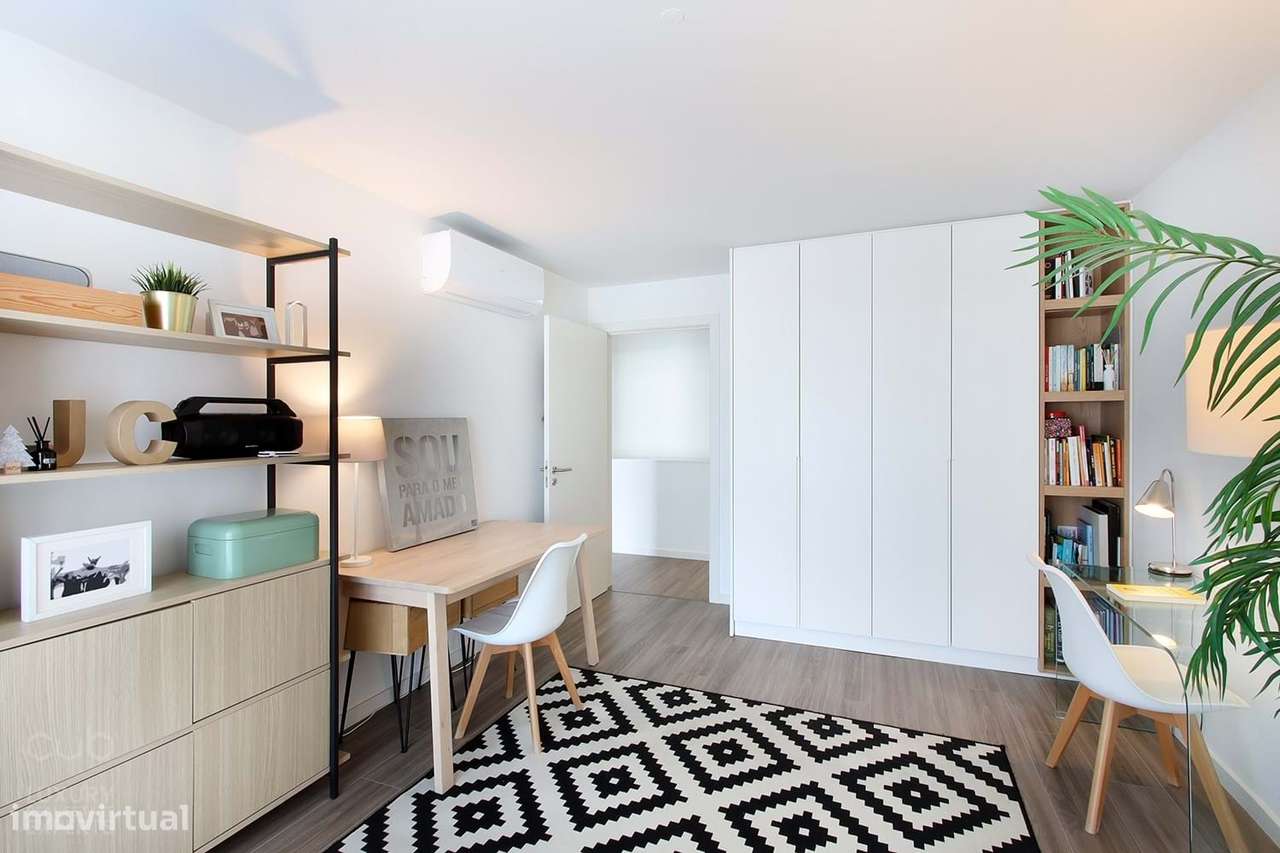 THE DUPLEX - Apartamento duplex na Quinta do Pinhão-22