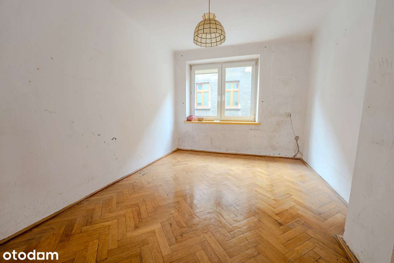 Mieszkanie 46 m2 – 2 pokoje – 1 piętro, ul. Franciszkańska 3-5-7