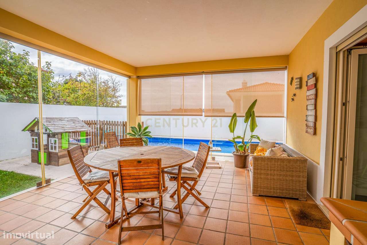 Moradia T4 | Colina Verde | Caldas da Rainha-38