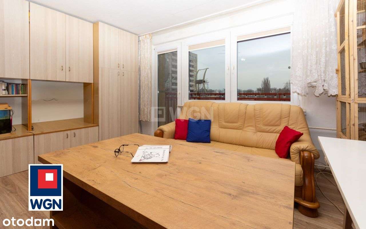 3 pokoje, dwustronny układ, dwa balkony Opole Malinka!-1