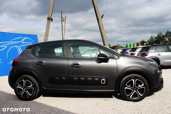 Citroën C3 1.2 PureTech C-Series - 5