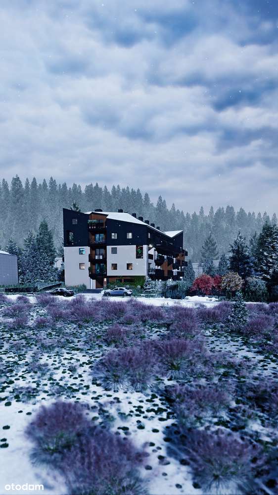 Unikat! Dwa apartamenty – jedna księga wieczysta, stan deweloperski - Pełny obrazek: 3/8