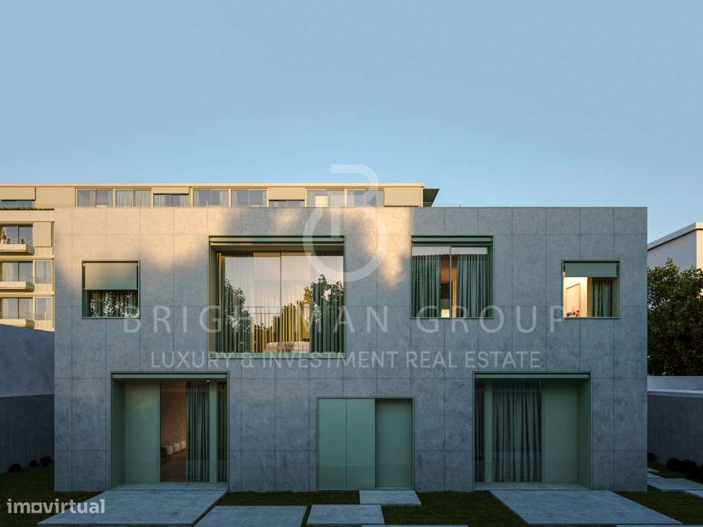 Apartamento T1 novo, no Campo Alegre, Porto - Grande imagem: 5/8