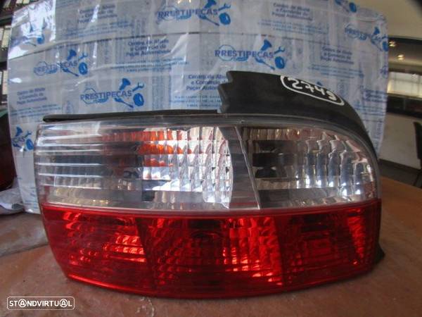 Farol Tras 084441914L BMW SERIE 3 COUPE E36 1994 318Is 1.8I  16V 140Cv 3P PRETO ESQ ESDEPO - 1