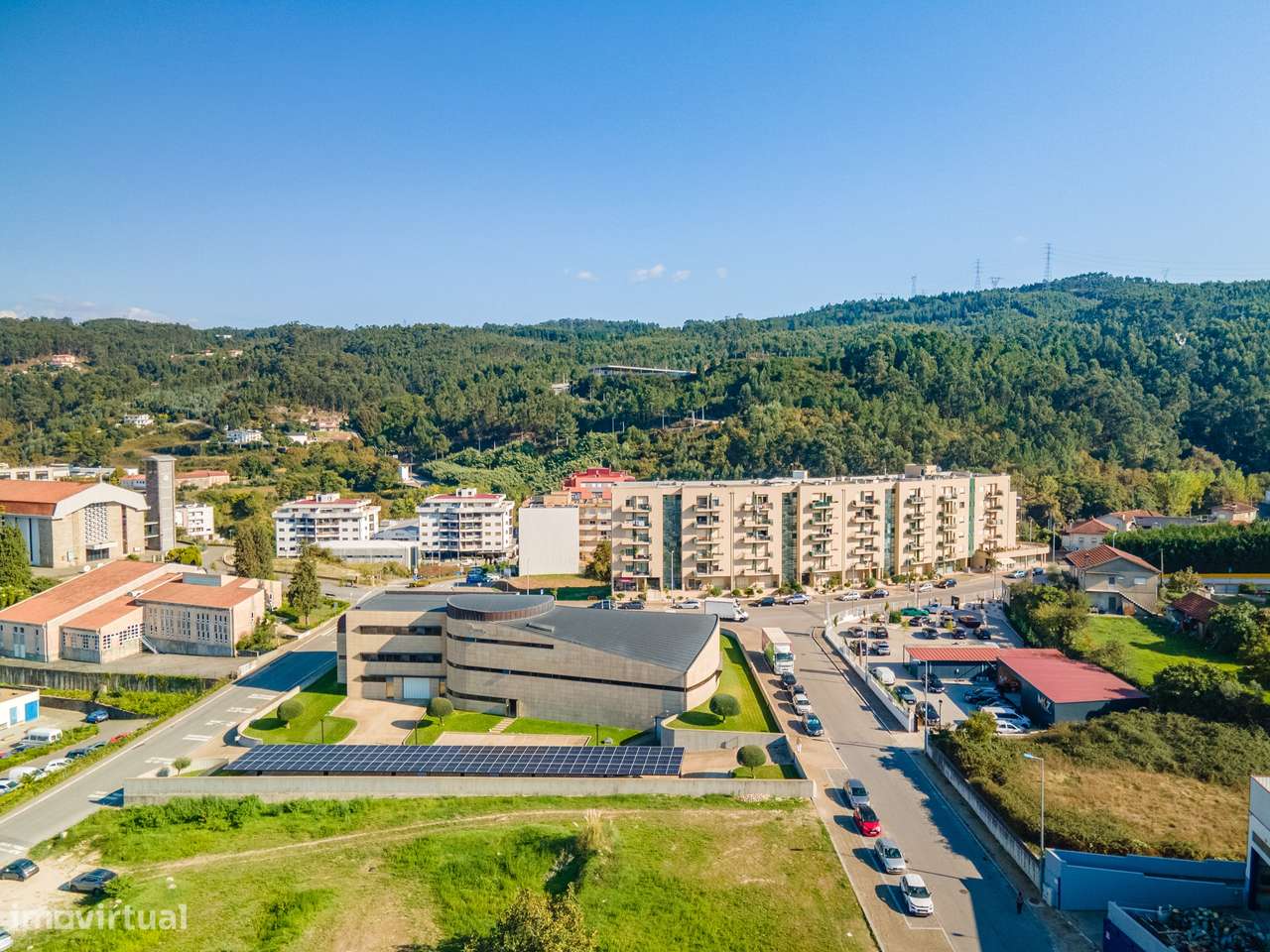 Moradia T4 Venda em Rebordosa,Paredes-10