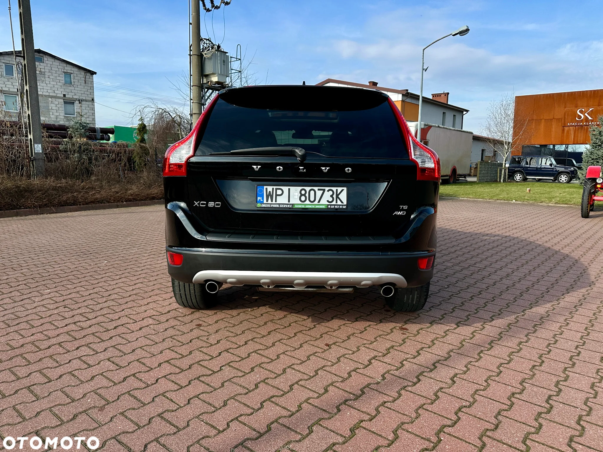 Volvo XC 60 - 6