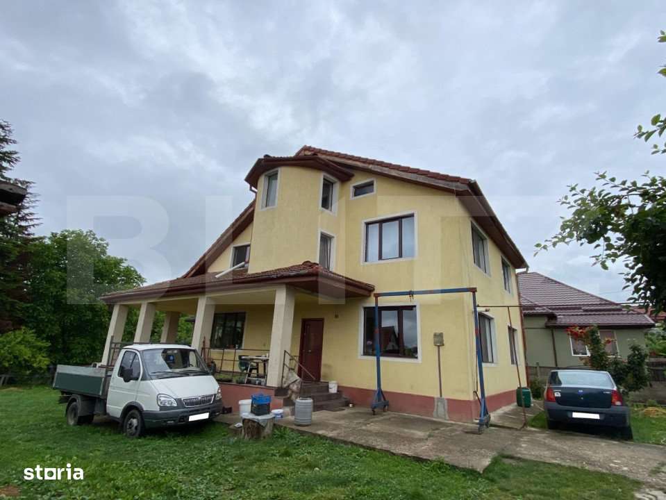 Proprietate speciala: Casa individuala 200 mp utili si 2550 mp teren, - Imagine principală: 1/17