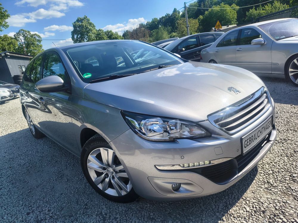 Peugeot 308 T9 BlueHDi FAP 120 EAT6 Stop & Start Active 2016