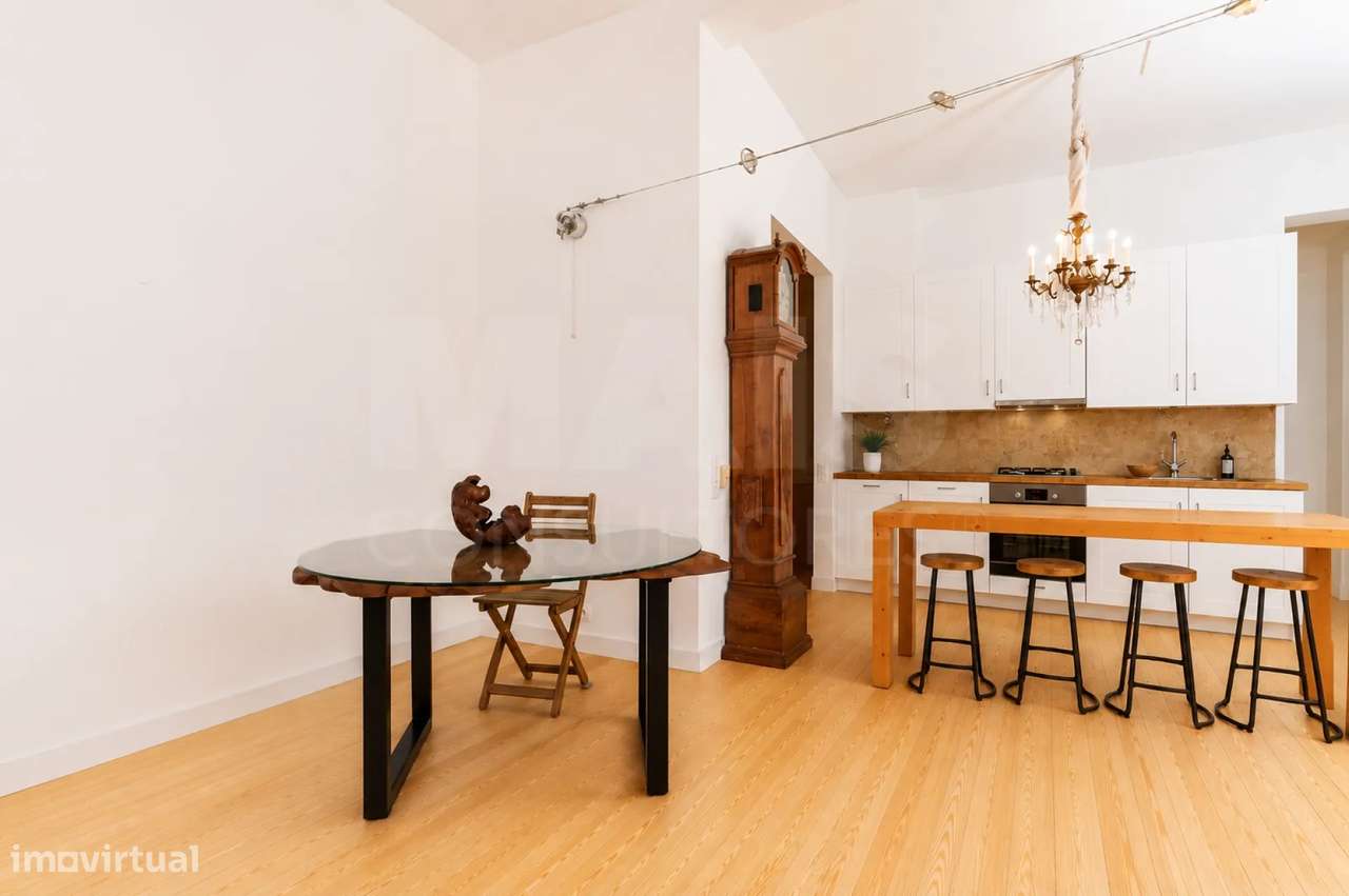 Apartamento T1 com 125 m², Frente ao Centro Náutico, em Alcácer do Sal-5