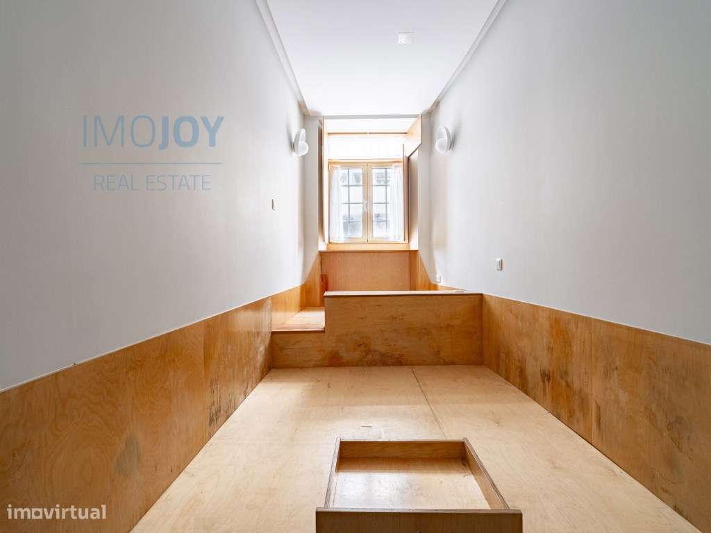 Apartamento T1 para Venda na Rua Miguel Bombarda no Porto-11