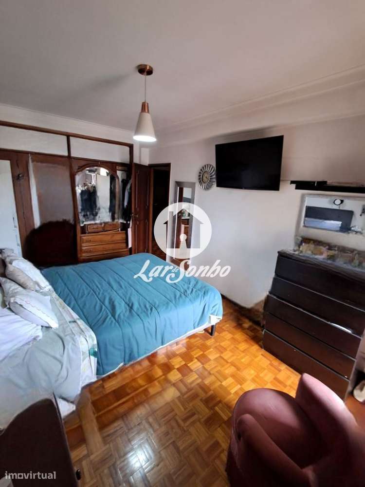 Apartamento T4 em Barcelos-15