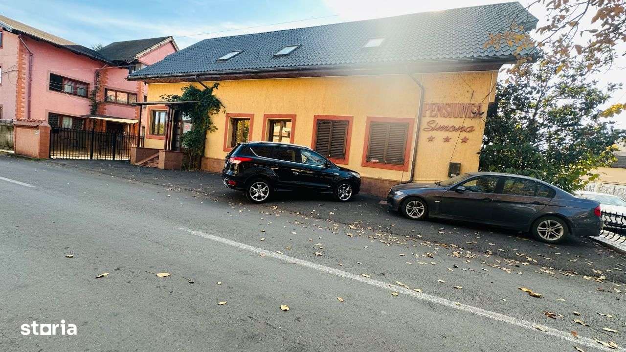 De Vânzare: Pensiune Modernă , zonă centrală - Imagine principală: 2/20