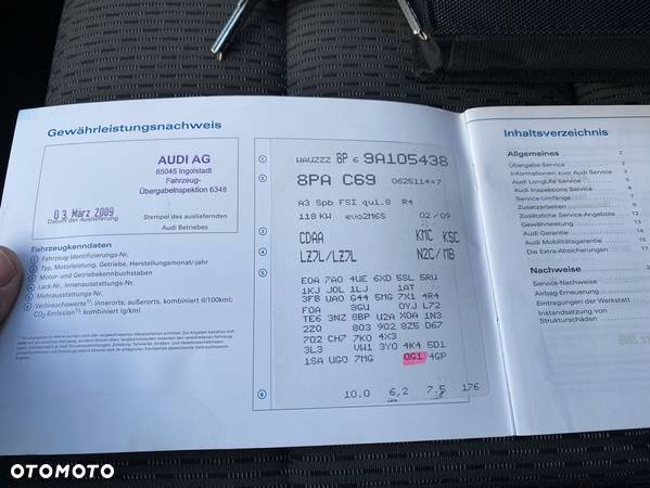 Audi A3 1.8 TFSI Sportback quattro Attraction - 12