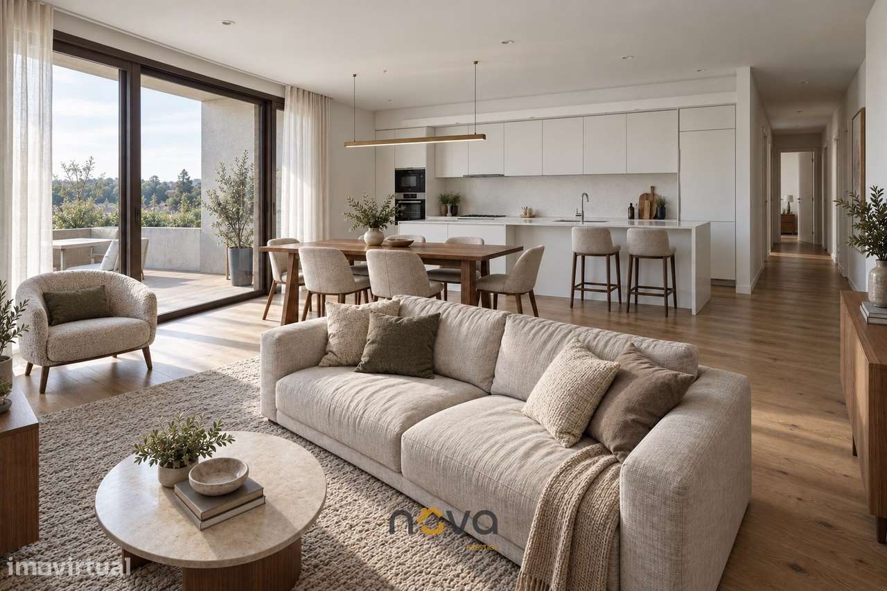T2 NOVO COM 116 M² DE ESPAÇO EXTERIOR | POUSA RESIDENCE – BARCELOS-20