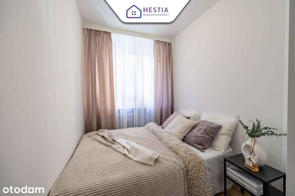 Pl Grunwaldzki 3 pokoje po remoncie!! - Pełny obrazek: 4/9