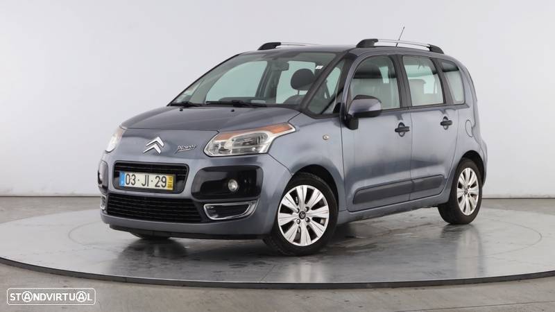 Citroën C3 Picasso 1.6 HDi Exclusive - 1