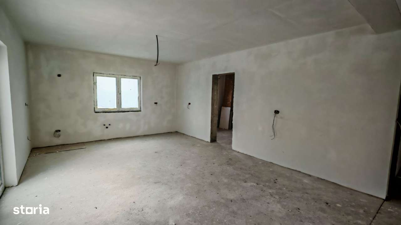 Vila LUX Parter+Etaj(stil mediteranean) in Stupini zona Plugarilor-18