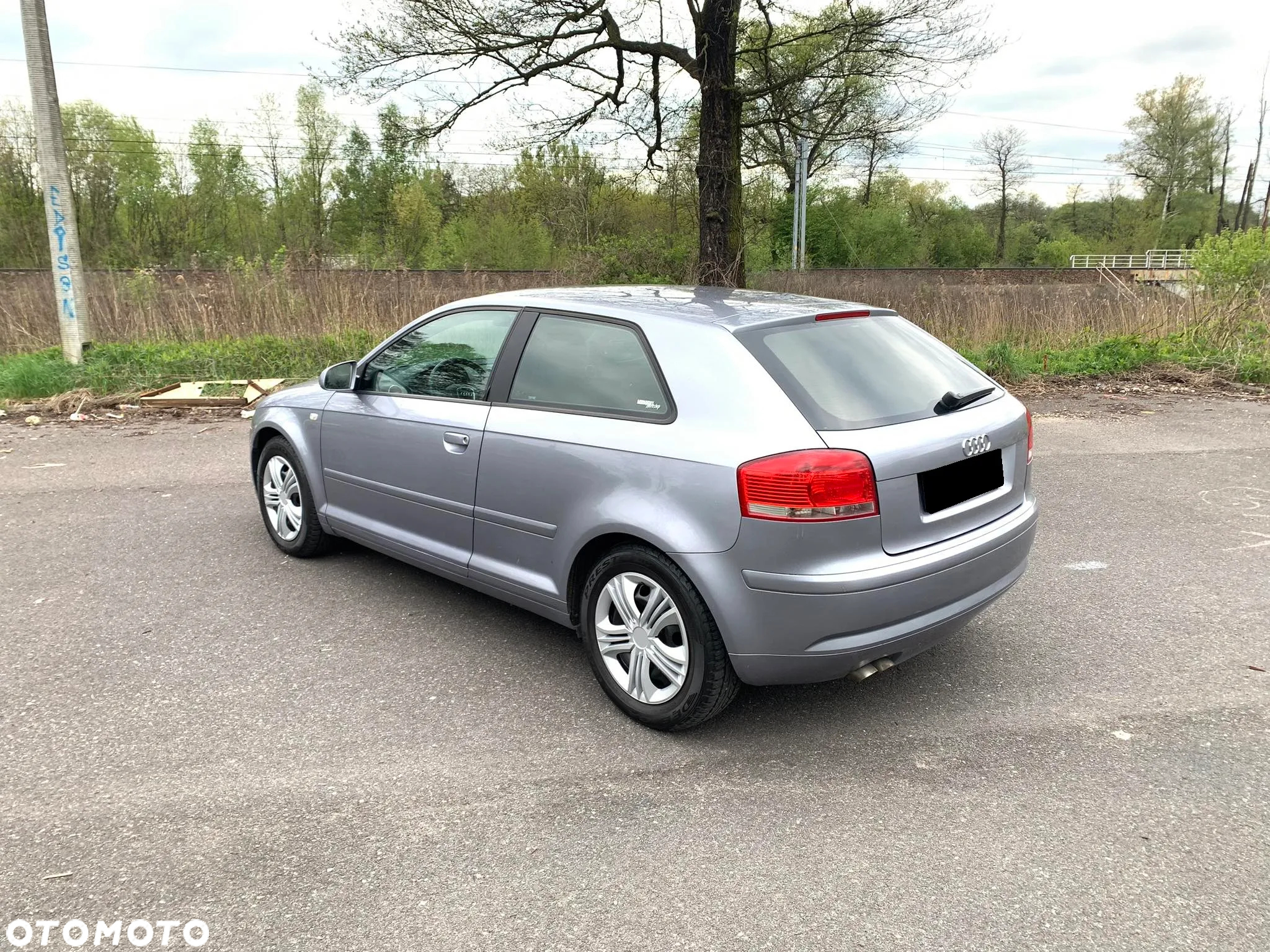 Audi A3 1.9 TDI Ambiente - 4