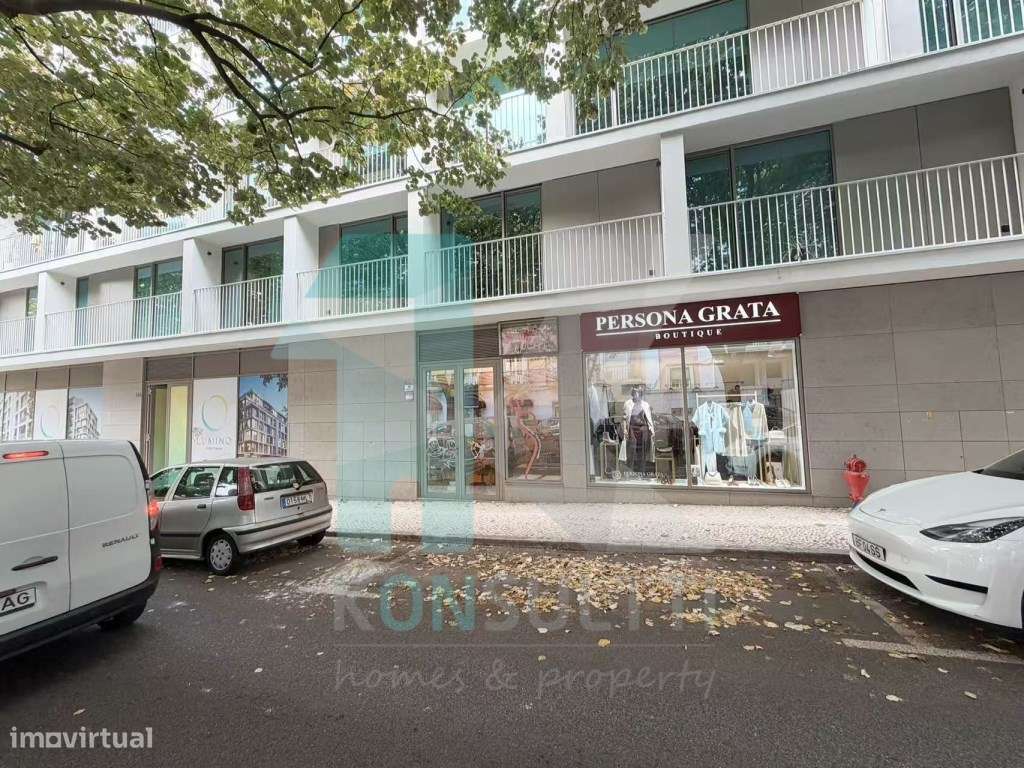LOJA no empreendimento LUMINO com rendimento | Lisboa - Grande imagem: 2/7