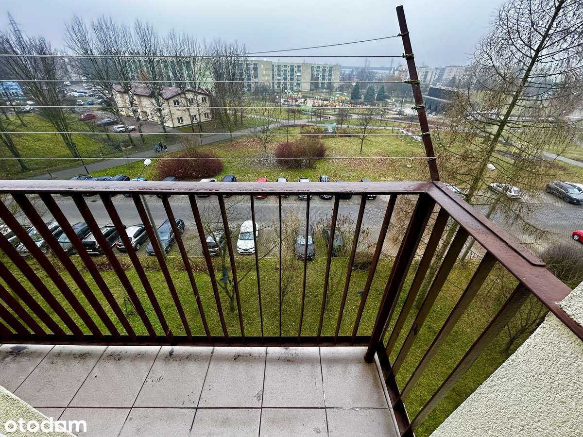 3 pokoje z balkonem / idealne na inwestycje - Pełny obrazek: 2/8