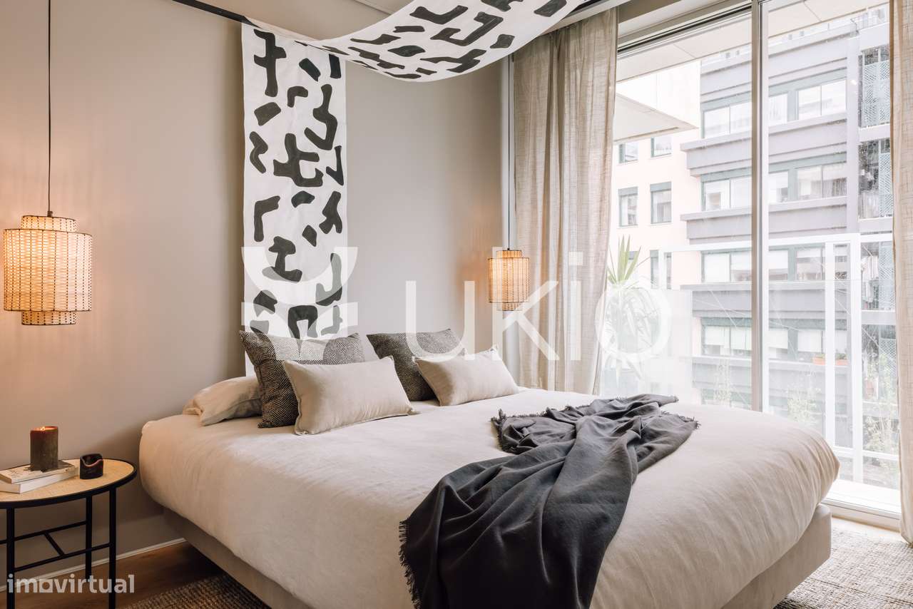 Apartamento T2 com terraço em Rato - Amoreiras - Grande imagem: 5/22