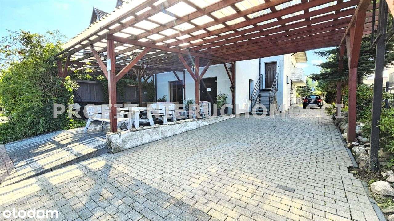 Dom wolnostojący - o charakterze pensjonatowym - Pełny obrazek: 4/20