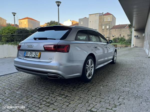 Audi A6 Avant 2.0 TDi S-line S tronic - 4