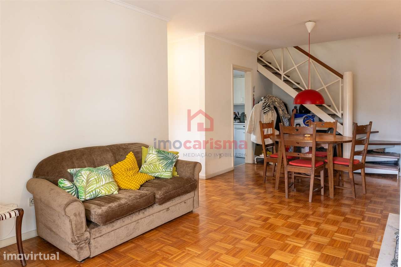 Apartamento T3 Duplex na Cedofeita, Porto-8