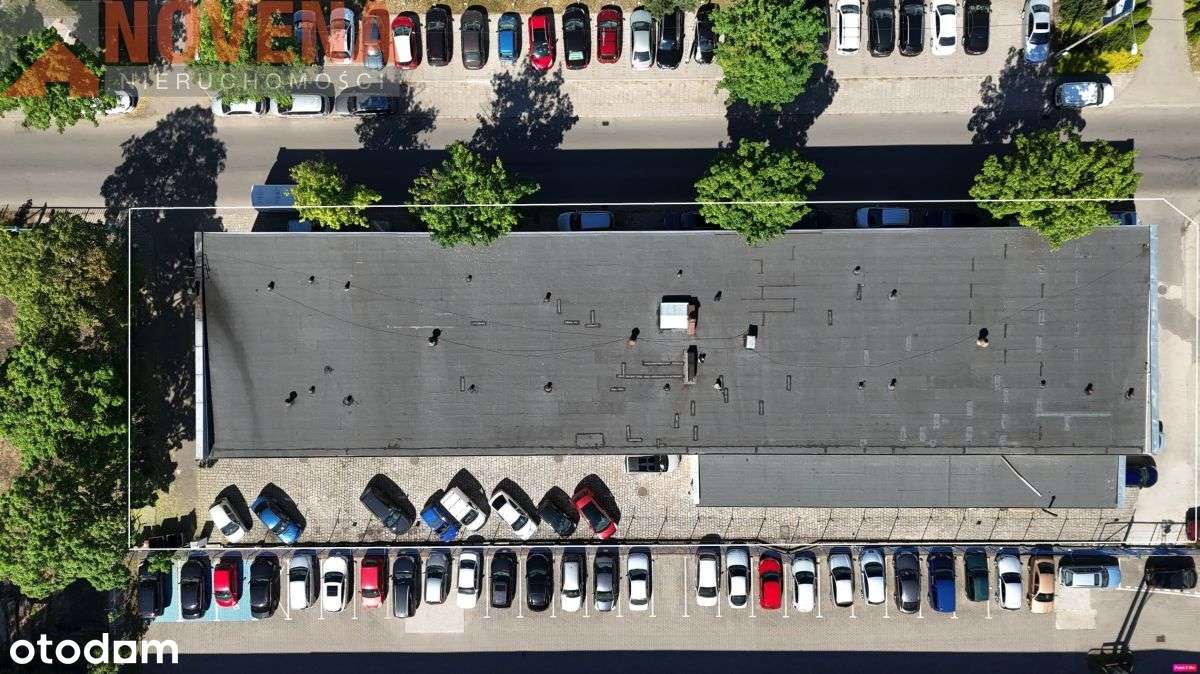 Budynek przemysłowy - usługi - produkcja - Zamiana - Pełny obrazek: 5/19