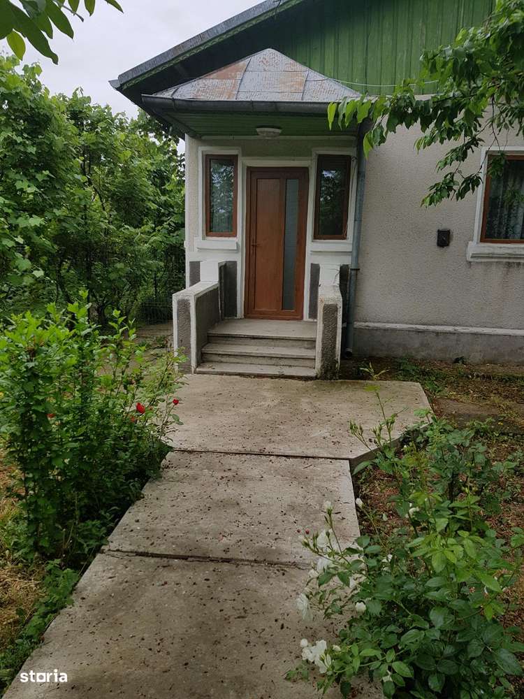 Casă de vânzare – 6 camere, 2000 mp teren, zona verde – Bilciurești - Imagine principală: 3/20