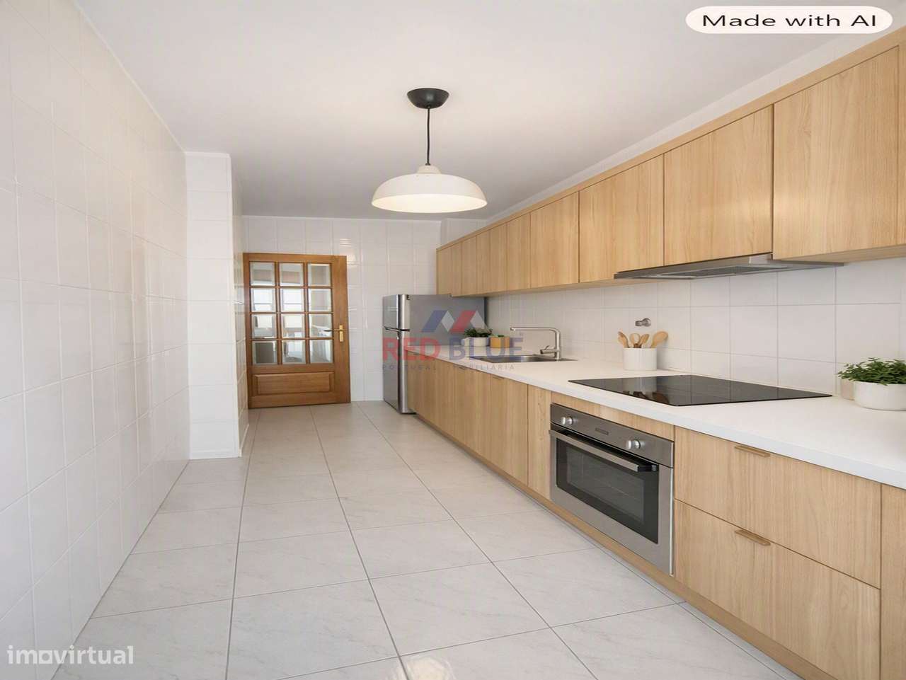 APARTAMENTO T3, 200 METROS DA PRAIA, PÓVOA DE VARZIM-0