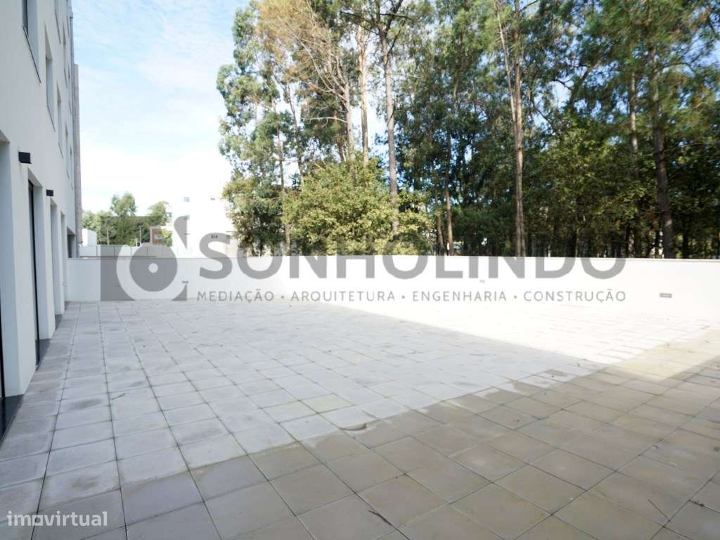 Apartamento T4 + escritório com luz direta, terraço com 153,10m2 e ...-9