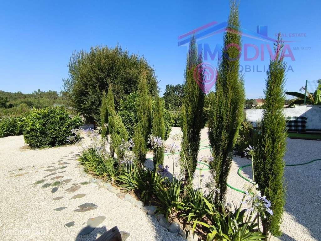 Moradia T3 recentemente renovada, com jardim em Graça, Pedrogão Grande-47