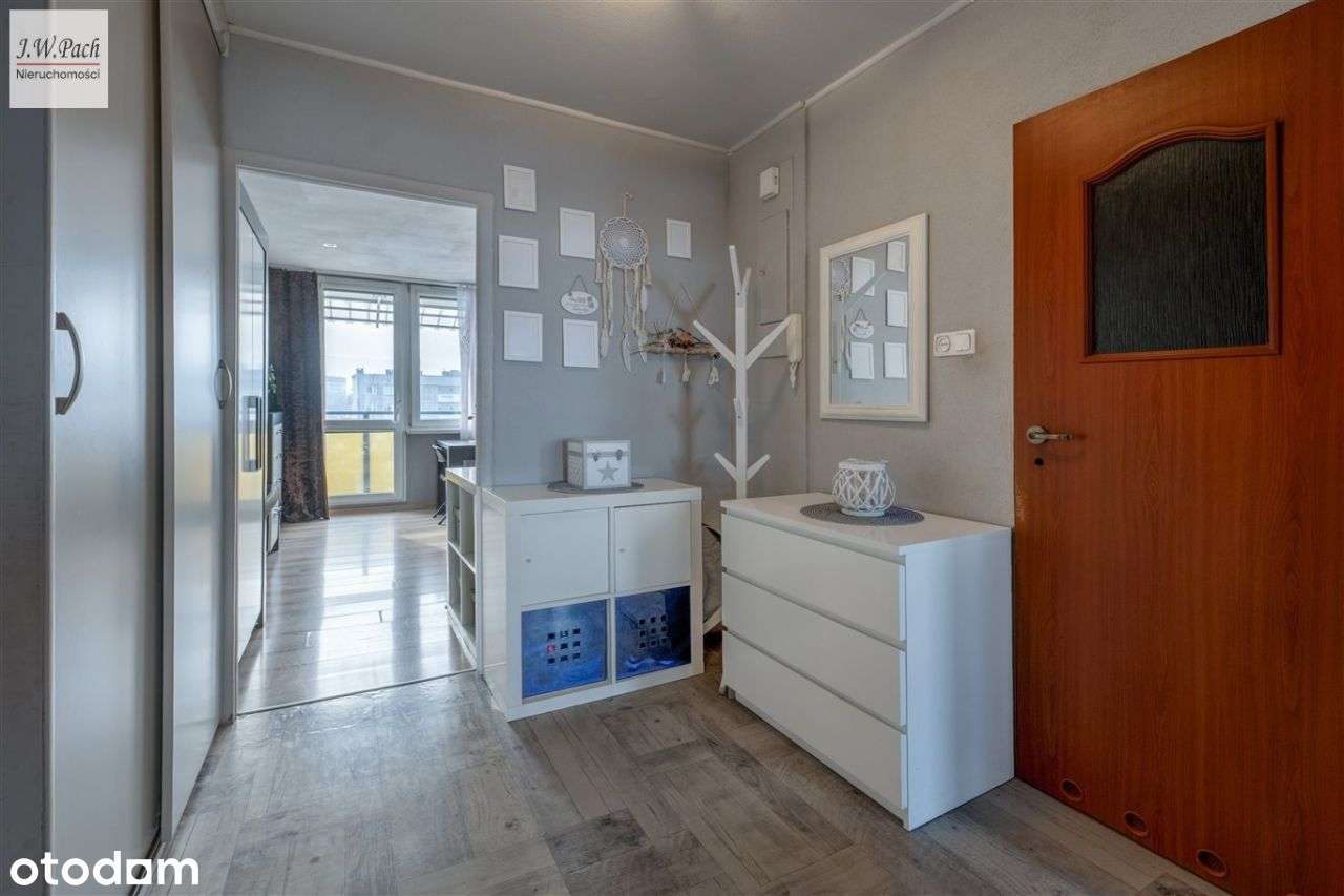 Tychy Konfederatów Barskich 2 pokoje z balkonem.-11