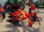 Kuhn Pług obrotowy KUHN Multi-Master 113 4E/5H 90 4 korpusy - 6