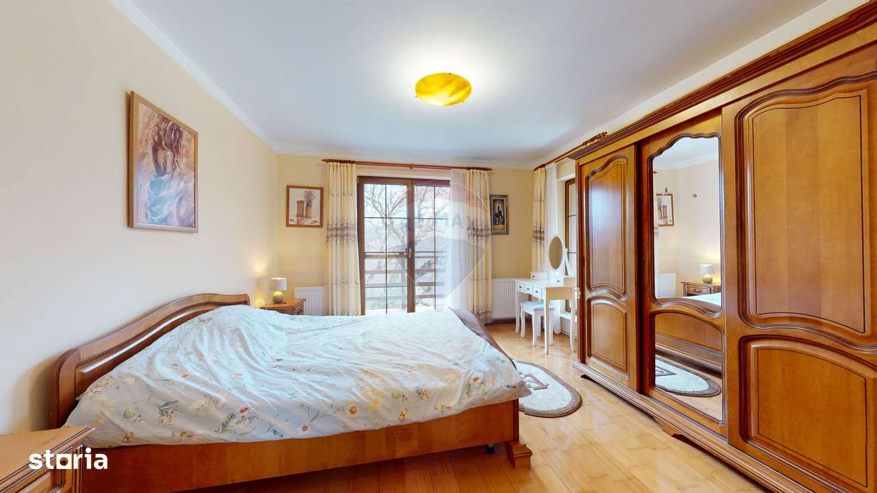 Casă de vânzare Bran Sohodol teren  intravilan 10.331 mp două locuințe-15