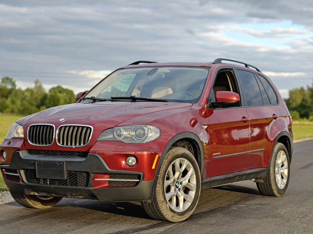 BMW X5 E70 (2006-2013) 3.0si xDrive 2009
