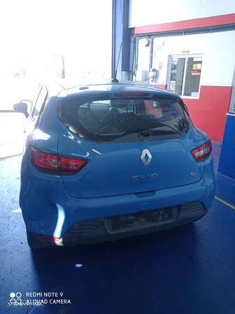 Renault clio IV (4) 1.2 tce 2012 até 2019 ás peças - 3